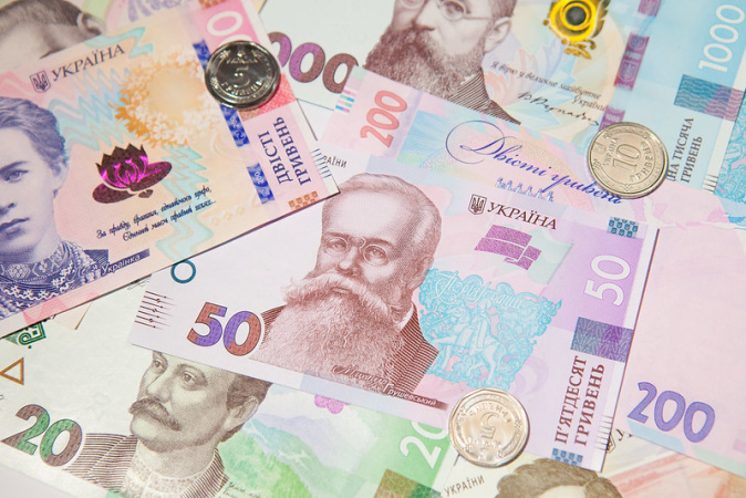 В общий фонд госбюджета за март поступило более 320 миллиардов