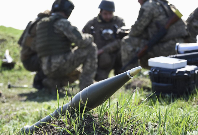 Минулої доби українські захисники ліквідували ще 1 350 окупантів.