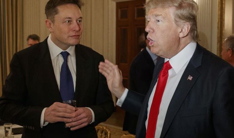 Маск призывает Трампа отменить новые пошлины — WP