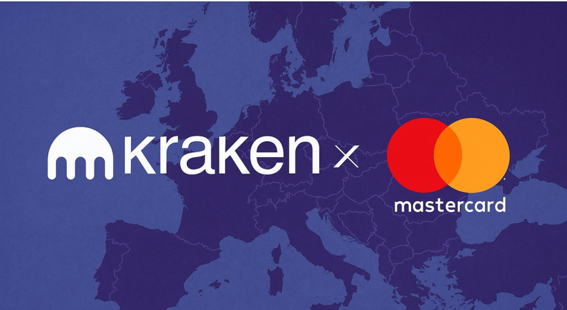 Криптобиржа Kraken объединилась с платежной системой Mastercard для выпуска физических и цифровых дебетовых карт, пишет Forklog.► Читайте телеграм-канал «Минфина»: главные финансовые новостиЧто известноПродукт предусматривает оплату криптовалютой и стейблкоинами в более чем 150 млн торговых точек по всему миру.