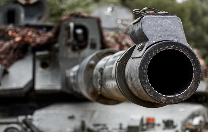 За прошедшие сутки украинские защитники ликвидировали еще 1 030 оккупантов.