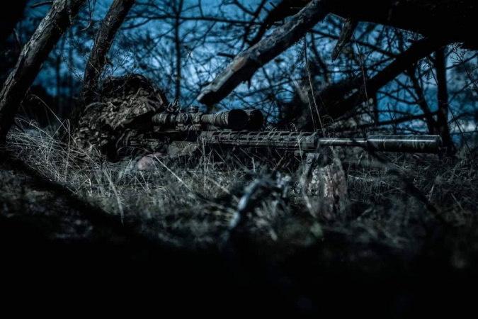 За прошедшие сутки украинские защитники ликвидировали еще 1 160 оккупантов.