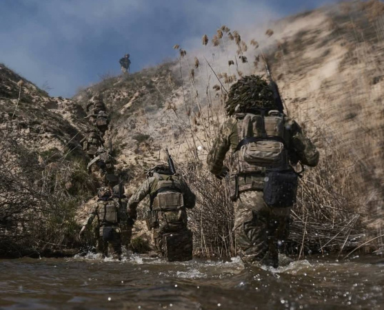 За прошедшие сутки украинские защитники ликвидировали еще 1 200 оккупантов.