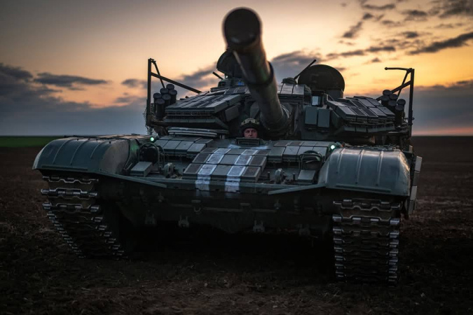 Минулої доби українські захисники ліквідували ще 1 050 окупантів.