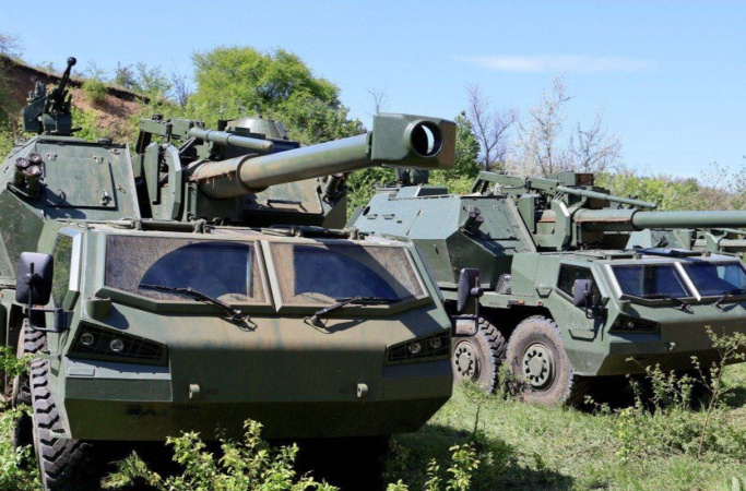 За прошедшие сутки украинские защитники ликвидировали еще 1 000 оккупантов.