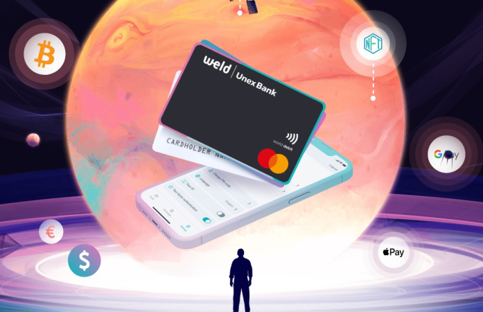 Украинский криптовалютный стартап Weld прекращает свою деятельность в Украине.