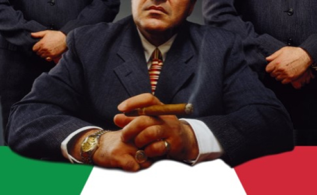 Сицилійська Коза Ностра, неаполітанська Каморра та калабрійська Ндрангета об'єднують зусилля, щоб контролювати великі державні проєкти, зокрема будівництво мосту між Сицилією та материковою Італією, а також освоювати кошти ЄС.