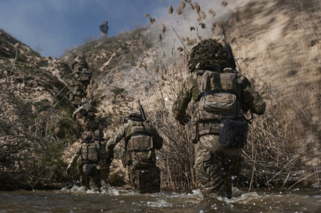 За прошедшие сутки украинские защитники ликвидировали еще 1050 оккупантов.