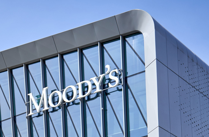 Рейтингове агентство Moody's підтвердило кредитний рейтинг України на рівні «Ca», що вказує на високий ризик дефолту, через тривалий вплив війни з росією на економіку та невизначеність щодо мирних переговорів.