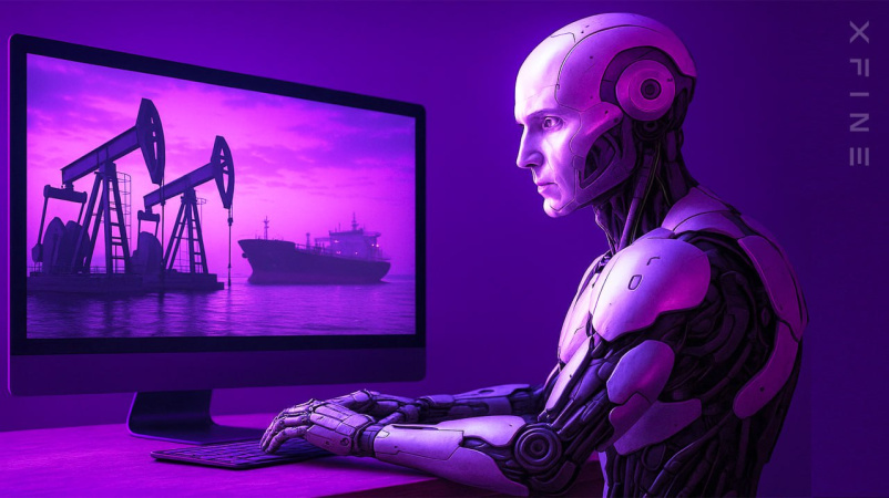 Нафтовий ринок схильний до різких коливань: ціна може змінитися на 2−3% усього за кілька годин.