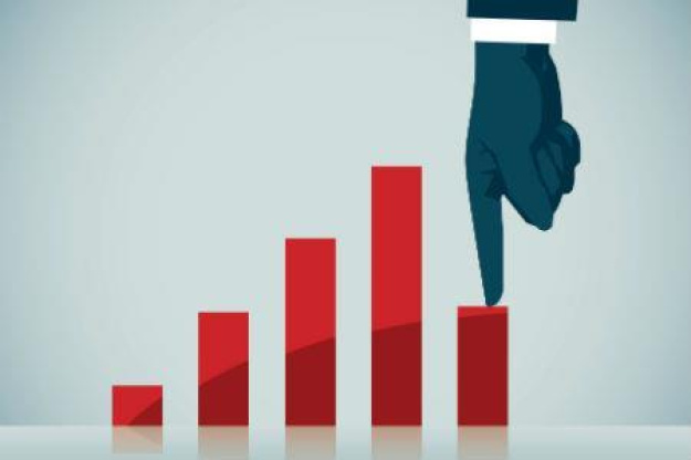 За перші три місяці 2025 року великі та середні компанії України заробили 241,2 мільярда гривень, що на 12,4 мільярда гривень або 4,9% менше, ніж за той самий період минулого року.