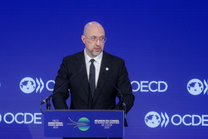 Украина стремится интегрироваться в Организацию экономического сотрудничества и развития в следующем году.