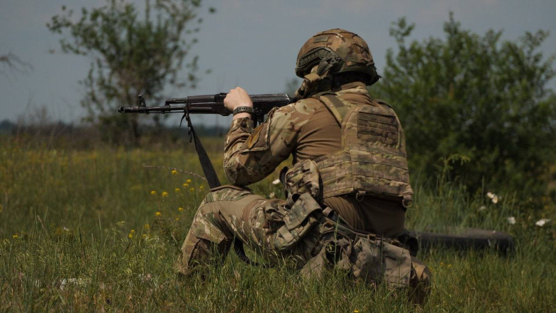 За прошедшие сутки украинские защитники ликвидировали еще 930 оккупантов.