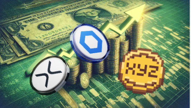 Інвестори спостерігають за значними змінами на ринку криптовалют.