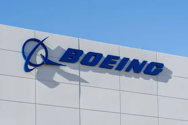 Американская аэрокосмическая корпорация Boeing Co.