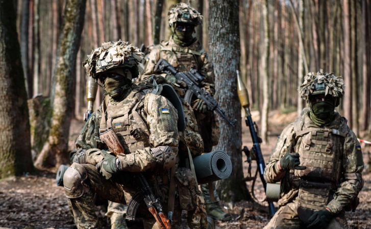 За прошедшие сутки украинские защитники ликвидировали еще 1140 оккупантов.