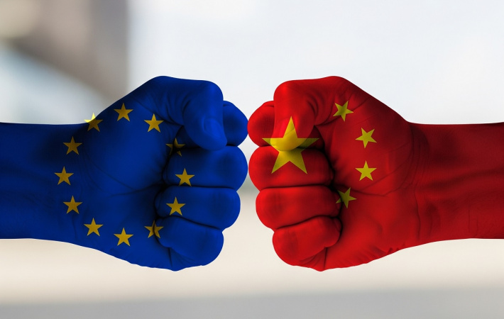 Европейский Союз отказался от проведения главного «экономического диалога» с Пекином в преддверии саммита лидеров в следующем месяце из-за отсутствия прогресса в многочисленных торговых спорах.