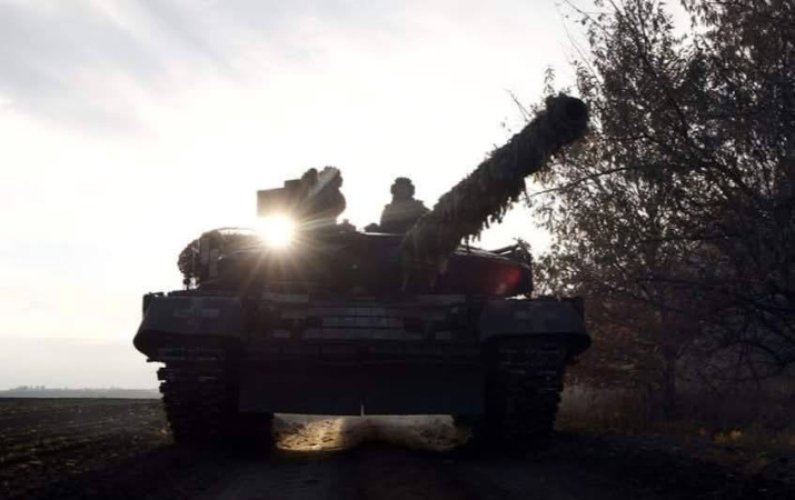 Минулої доби українські захисники ліквідували ще 950 окупантів.