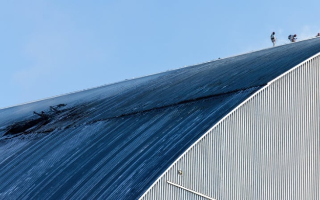 Міжнародні партнери спрямовують 42,5 мільйона євро на відновлення арки нового безпечного конфайнменту (НБК) над Чорнобильською атомною електростанцією.