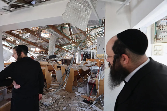 Израиль подсчитал, что ущерб от 12-дневной войны с Ираном достиг 10 млрд шекелей ($3 млрд).