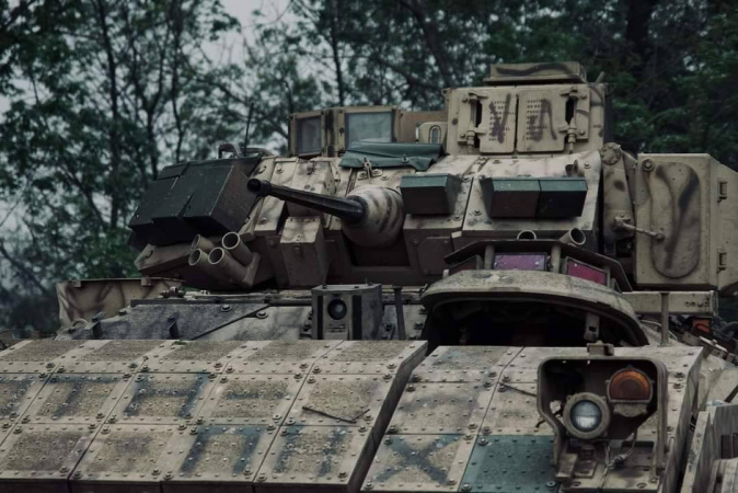 За прошедшие сутки украинские защитники ликвидировали еще 970 оккупантов.