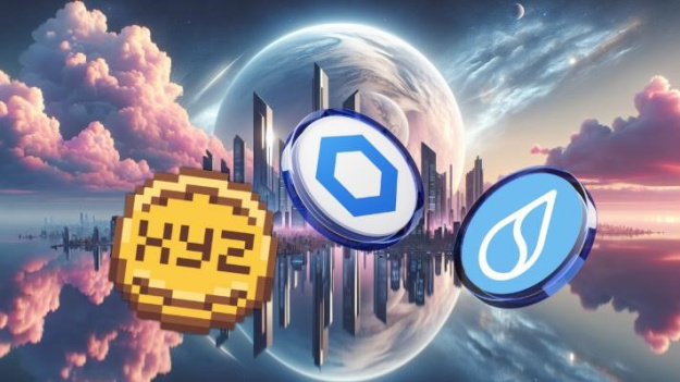 Несколько цифровых валют демонстрируют заметные движения, привлекая внимание рынка.