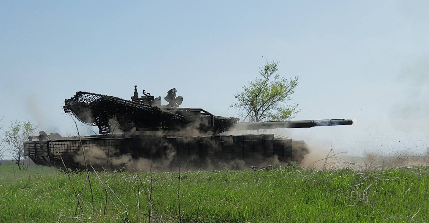 Минулої доби українські захисники ліквідували ще 1 070 окупантів.