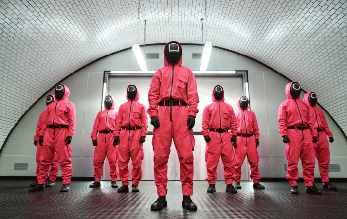 Акції кількох південнокорейських компаній, пов'язаних із виробництвом популярного серіалу Netflix «Гра в кальмара», зазнали різкого падіння.