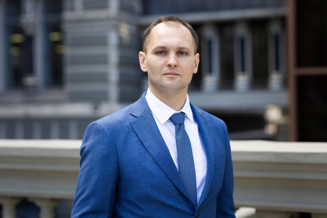 Директором Департамента интегрированного риск-менеджмента НБУ с 1 июля 2025 года назначен Андрей Кириленко.