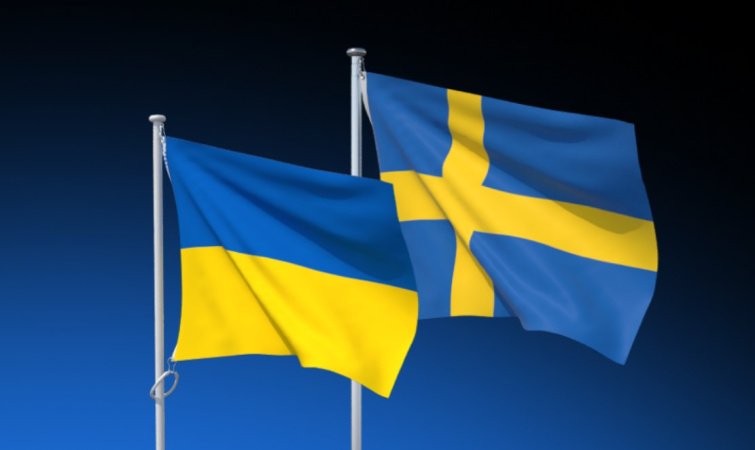 Шведське агентство з міжнародного розвитку (Sida) надає новий пакет допомоги — 135 млн шведських крон (близько 593 млн грн) для зміцнення кіберстійкості України.