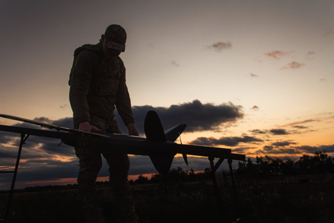 За прошедшие сутки украинские защитники ликвидировали еще 1000 оккупантов.