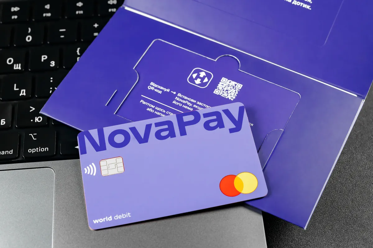 Фінансовий сервіс NovaPay, що входить до групи компаній NOVA (Нова пошта), продовжує стрімко нарощувати клієнтську базу.