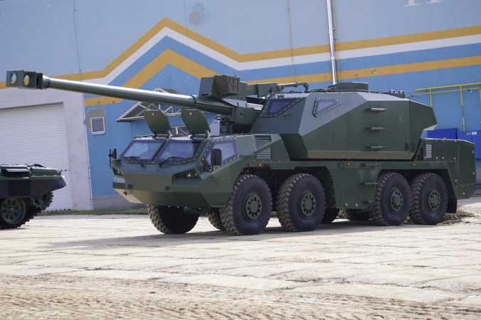 Чеська компанія Excalibur Army, що входить до холдингу Czechoslovak Group (CSG), відкрила представництво в Києві.