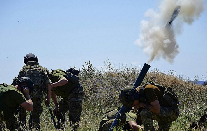 За прошедшие сутки украинские защитники ликвидировали еще 1 050 оккупантов.