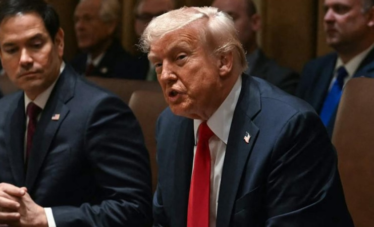 Президент США Дональд Трамп у середу оголосив про нові вимоги щодо тарифів, включно з 50% митом на імпорт з Бразилії.