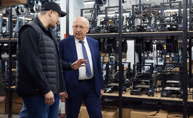 На Конференції з відновлення України в Римі була презентована BraveTech EU — перша спільна ініціатива України та Європейського Союзу, що має на меті масштабувати перевірені в бойових умовах інновації на рівні всього континенту.