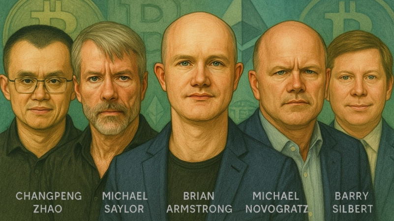 В середине 2020-х годов криптовалютный рынок переживает новую волну интереса со стороны инвесторов, несмотря на усиливающийся контроль со стороны регуляторов и высокую волатильность.