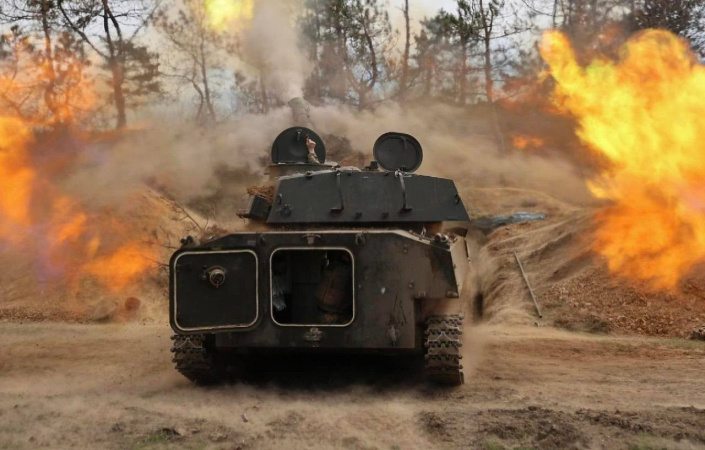 Минулої доби українські захисники ліквідували ще 1 230 окупантів.