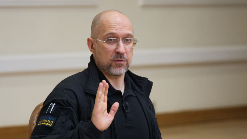 Прем'єр-міністр Денис Шмигаль подав у відставку з посади.