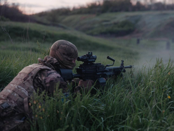 За прошедшие сутки украинские защитники ликвидировали еще 1 170 оккупантов.