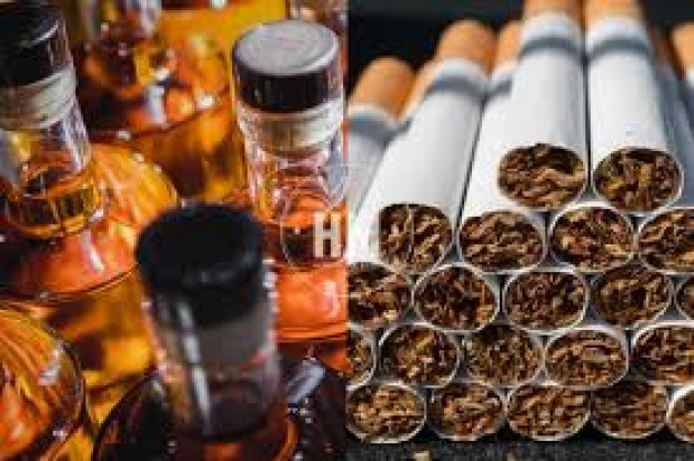 Кабинет министров внедряет электронную маркировку подакцизных товаров: с 1 января 2026 года пачки сигарет, бутылки алкоголя и жидкости для электронных сигарет должны содержать DataMatrix-код.