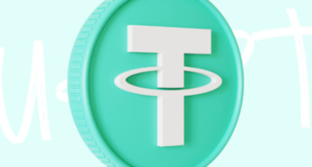 USDT (Tether) — это стейблкоин, привязанный к доллару США (USD) в соотношении 1:1.