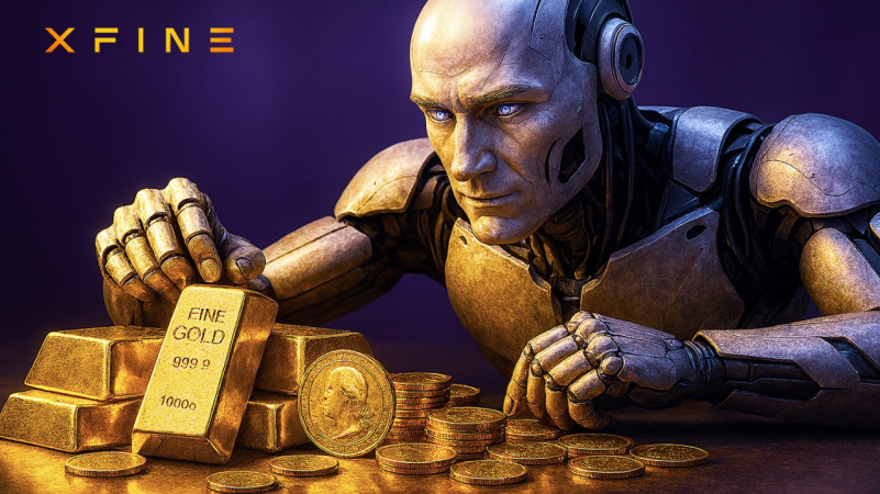 После стремительного рывка в апреле, когда цена золота впервые в истории превысила отметку $3,500 за тройскую унцию, рынок начал демонстрировать признаки остывания.