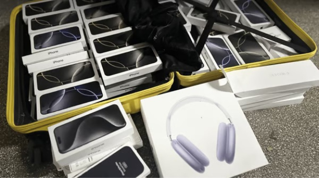 Щороку втрати державного бюджету від тіньового ринку електроніки складають близько 20 мільярдів гривень.