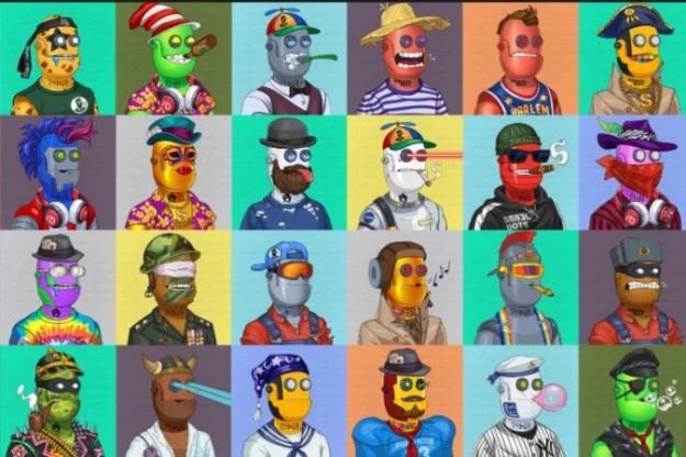 Загальна капіталізація NFT-ринку перевищила $6,37 млрд, підскочивши приблизно на 22,5% за останню добу — з $5,2 млрд.