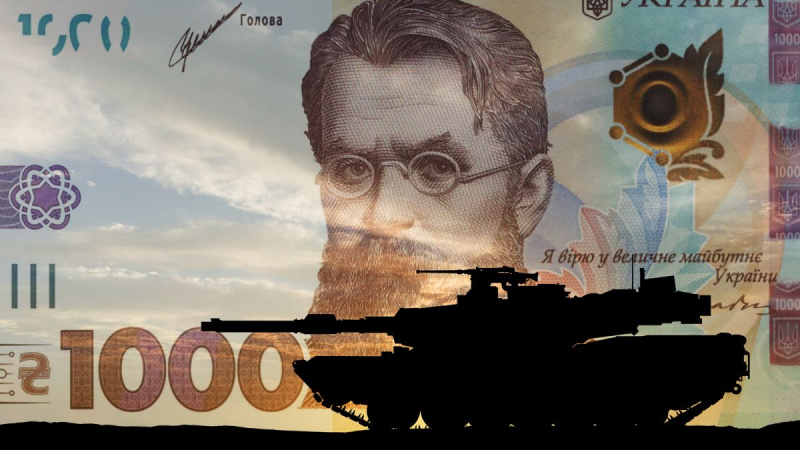 После внесения изменений в Государственный бюджет на 2025 год финансирование сектора национальной безопасности и обороны выросло на 412,4 млрд грн и составит 2,6 трлн.