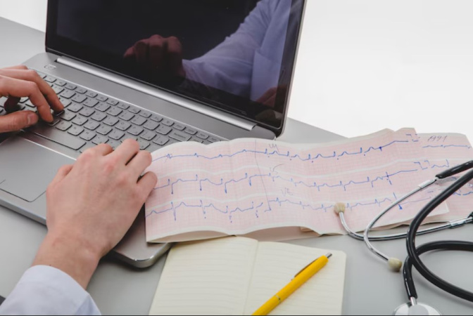 Отслеживание и обмен статистикой нашего здоровья становится все более популярным.