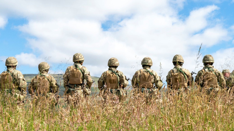 Минулої доби українські захисники ліквідували ще 1 090 окупантів.