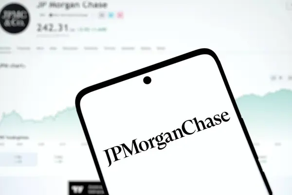Американский банк JPMorgan Chase & Co.