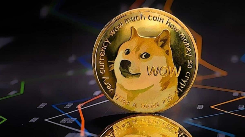 Мемкоїн Dogecoin за останній тиждень подорожчав на 40%, а його курс наблизився до шестимісячного максимуму в $0,27.